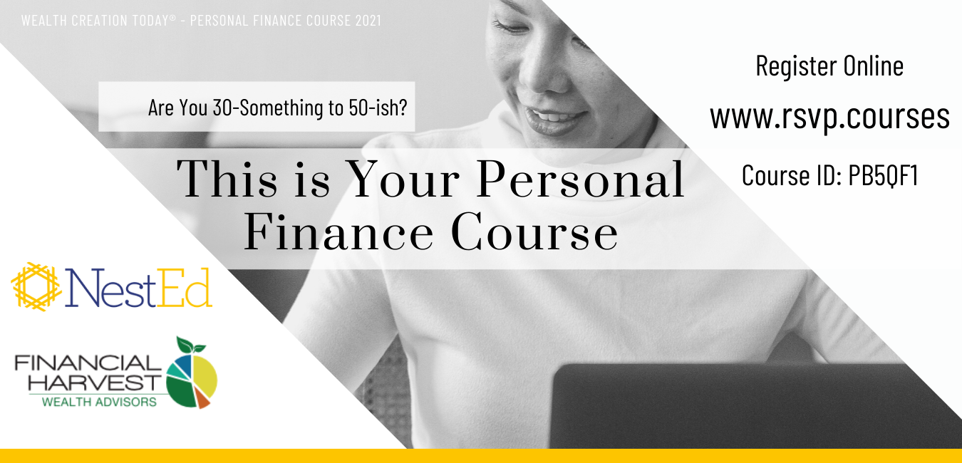 This is your personal finance course