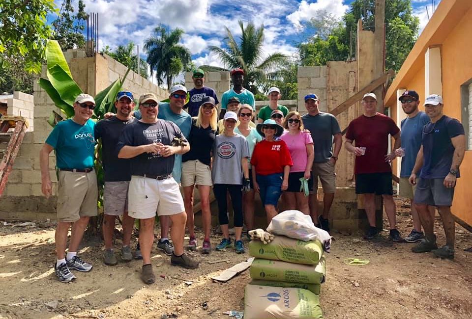 Serving in Dominican Republic with FPCO