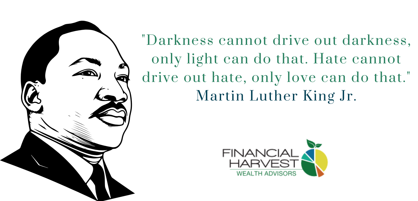 Martin luther king jr